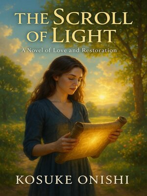 cover image of The Scroll of Light